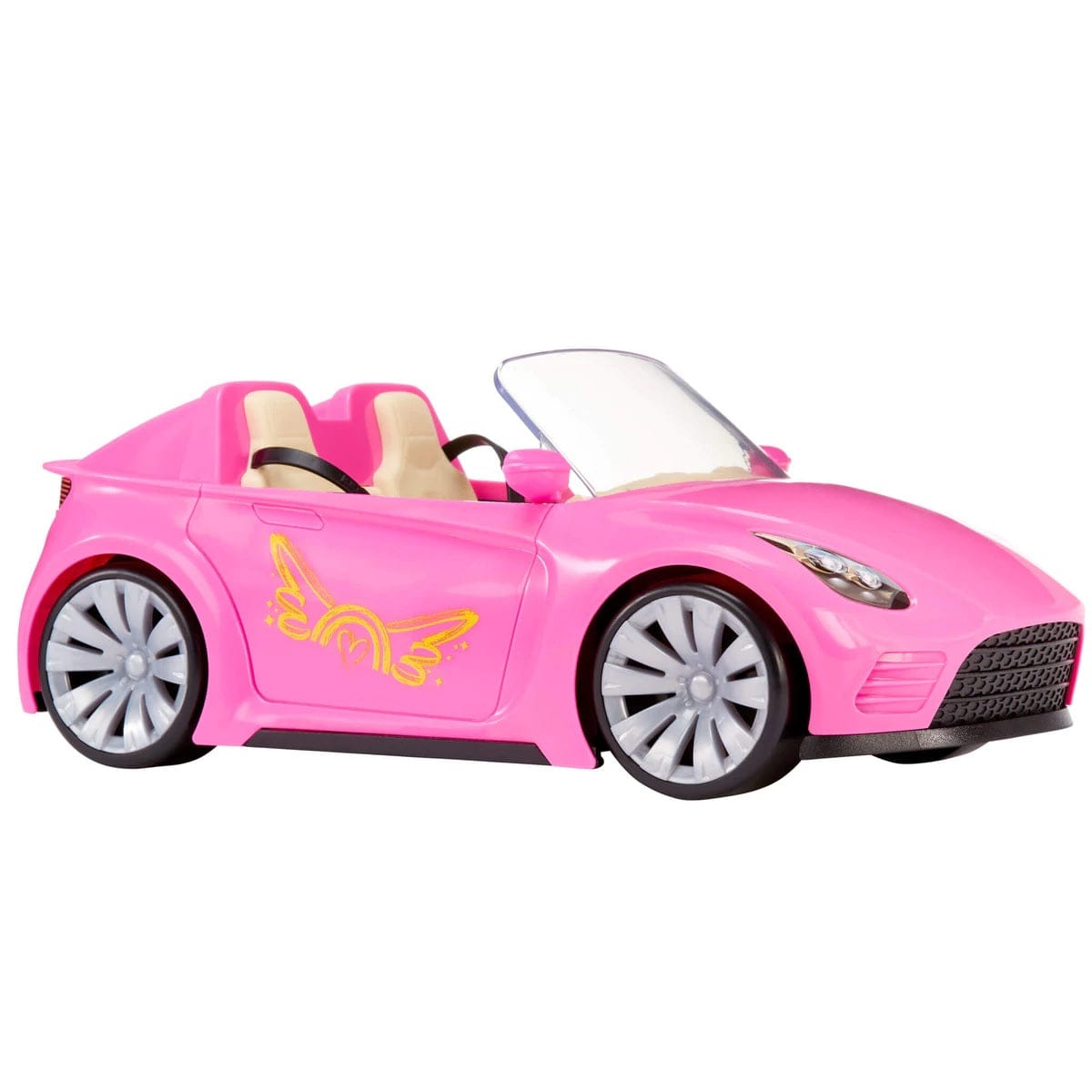 Dream Ella Toys Dream Ella 14 inch Stardust Convertible Pink
