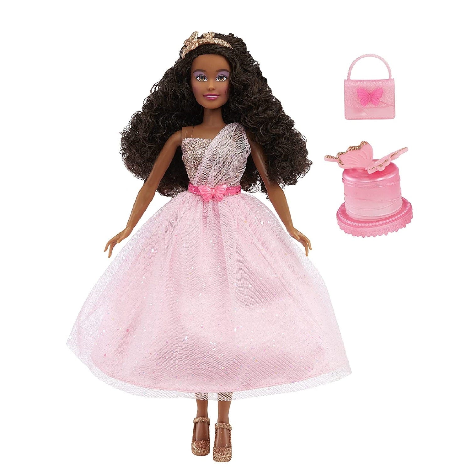 Dream Ella Toys Dream Ella Let's Celebrate Doll - DreamElla