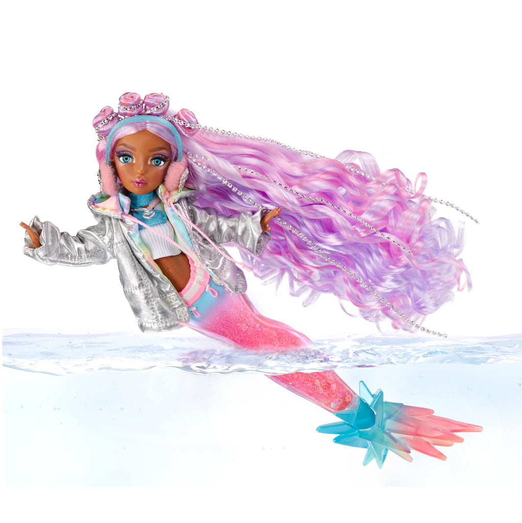 Mermaze Mermaidz Winter Waves Crystabella Mermaid Italia Mermaze Mermaidz Winter Waves Crystabella Mermaid Italia