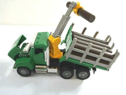 Driven  Mini Logging Truck