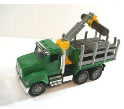 Driven  Mini Logging Truck
