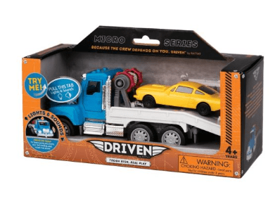 Driven  Mini Tow Truck