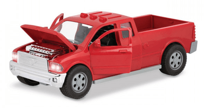 Driven Pick-Up Truck, Mid-Sized