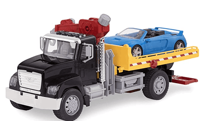Driven  Tow Truck