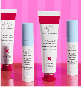 كريم الريتينول من شركة درونك إليفانت أ-باسيوني 10 مل