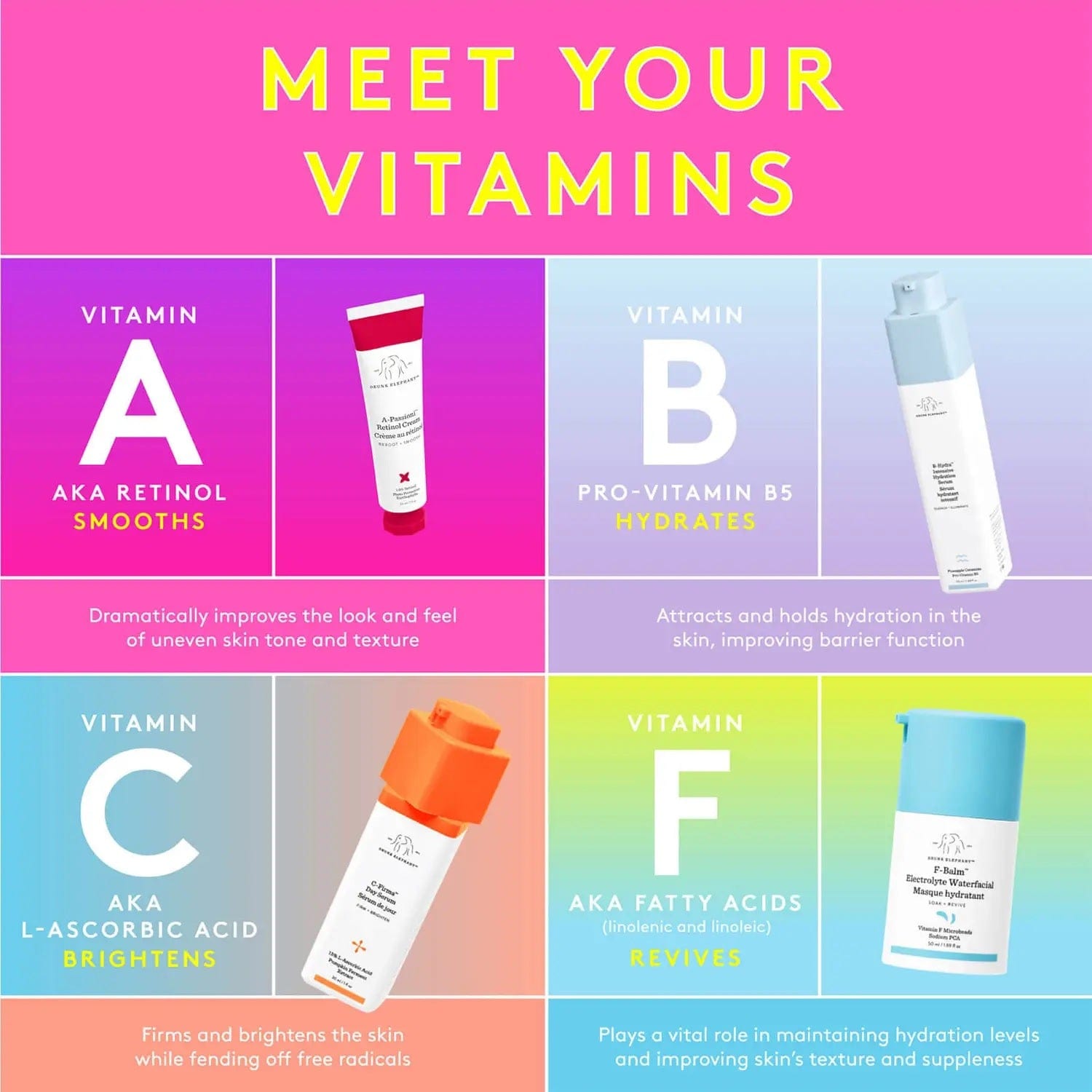 DRUNK ELEPHANT Beauty Drunk Elephant C-Firma Fresh Day Serum 28ml