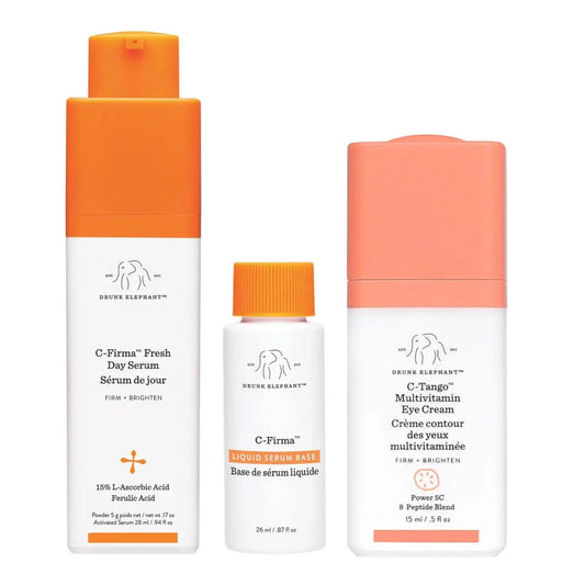 DRUNK ELEPHANT Beauty Drunk Elephant C-ing Double Bundle