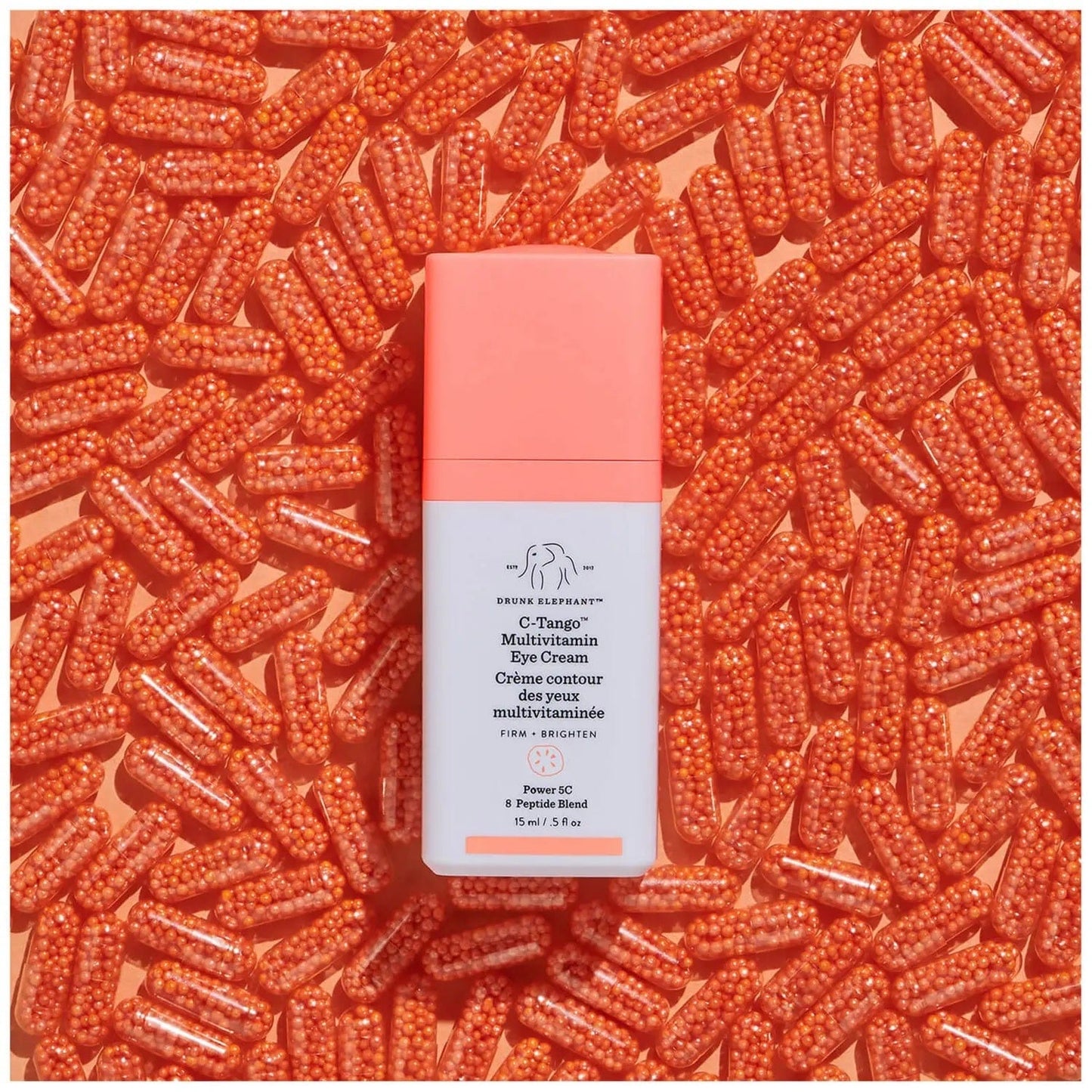 DRUNK ELEPHANT Beauty Drunk Elephant C-Tango Multivitamin Eye Cream 15ml