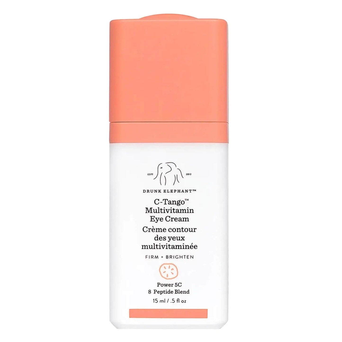 DRUNK ELEPHANT Beauty Drunk Elephant C-Tango Multivitamin Eye Cream 15ml