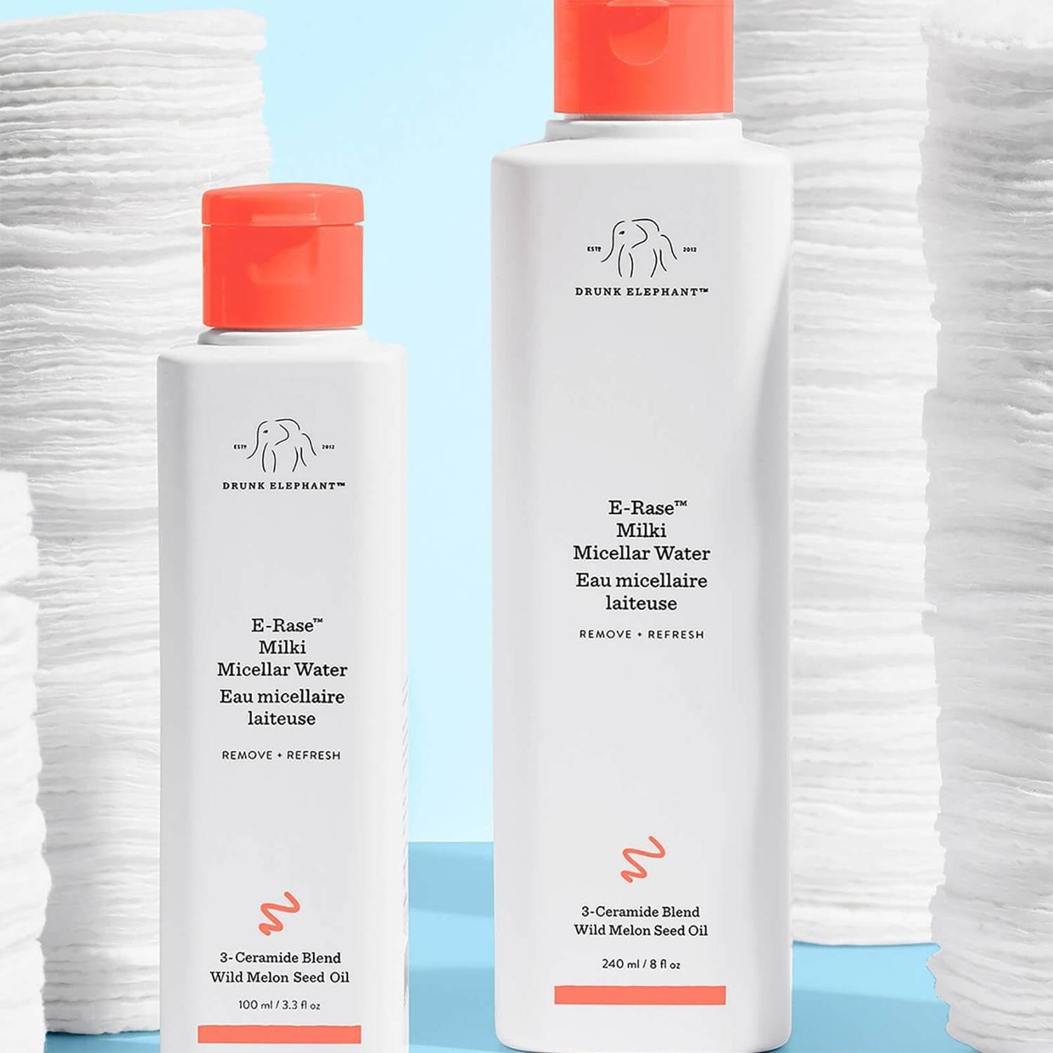 DRUNK ELEPHANT Beauty Drunk Elephant E-Rase Milki Micellar Water 240ml