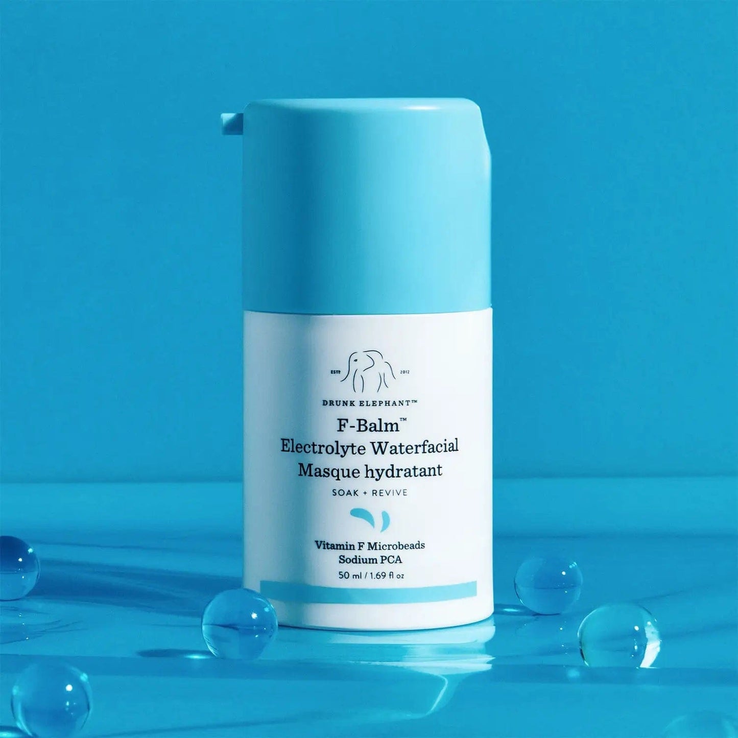 DRUNK ELEPHANT Beauty Drunk Elephant F-Balm Electrolyte Waterfacial 50ml