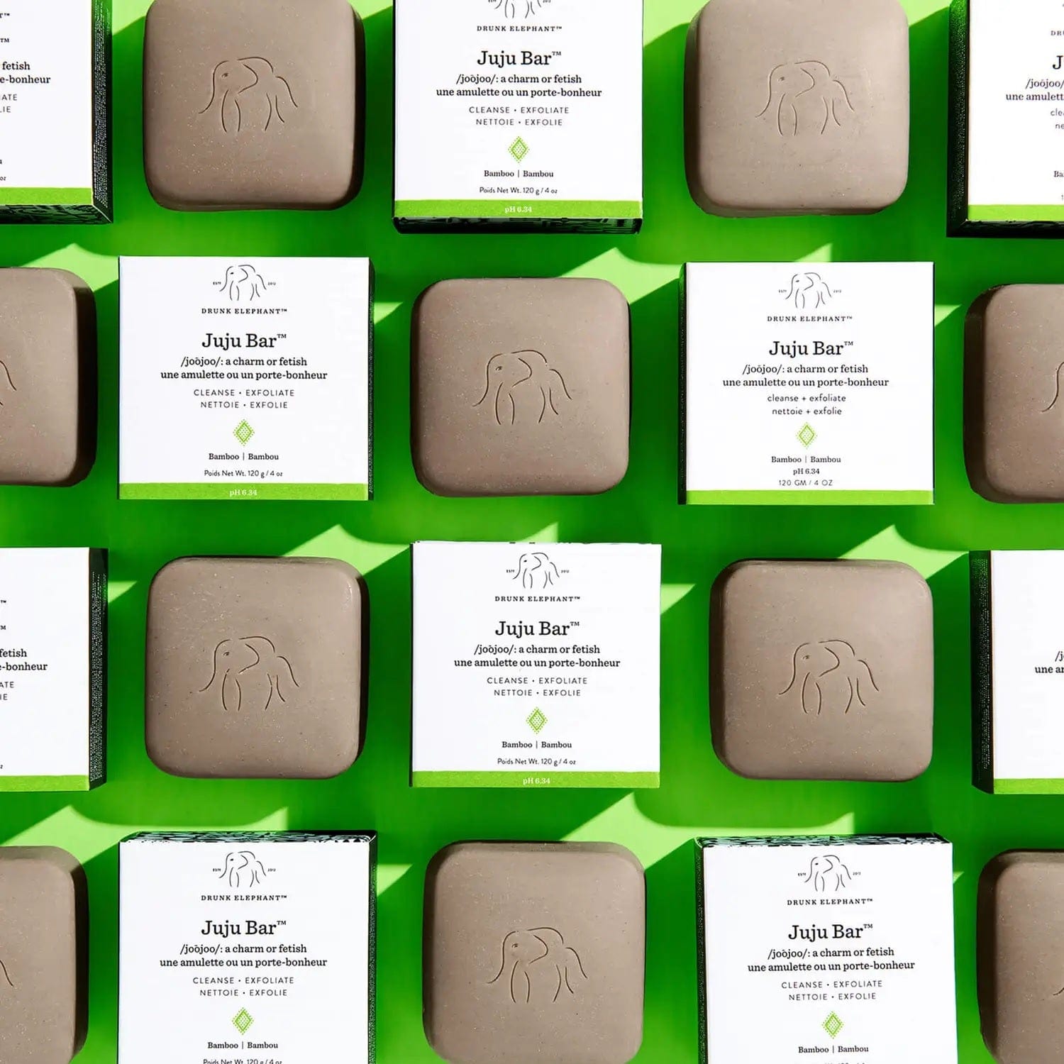 DRUNK ELEPHANT Beauty Drunk Elephant Juju Bar 120g