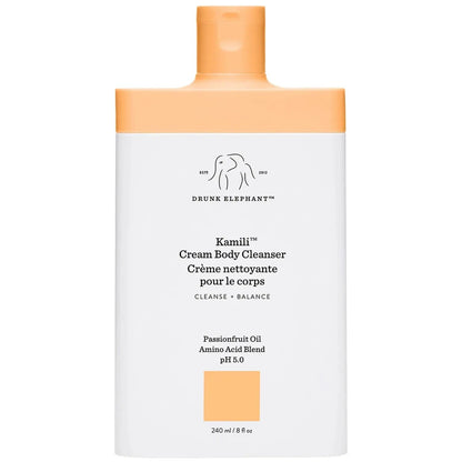 DRUNK ELEPHANT Beauty Drunk Elephant Kamili Cream Body Cleanser 240ml