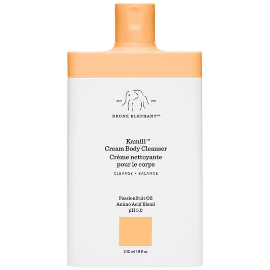 DRUNK ELEPHANT Beauty Drunk Elephant Kamili Cream Body Cleanser 240ml