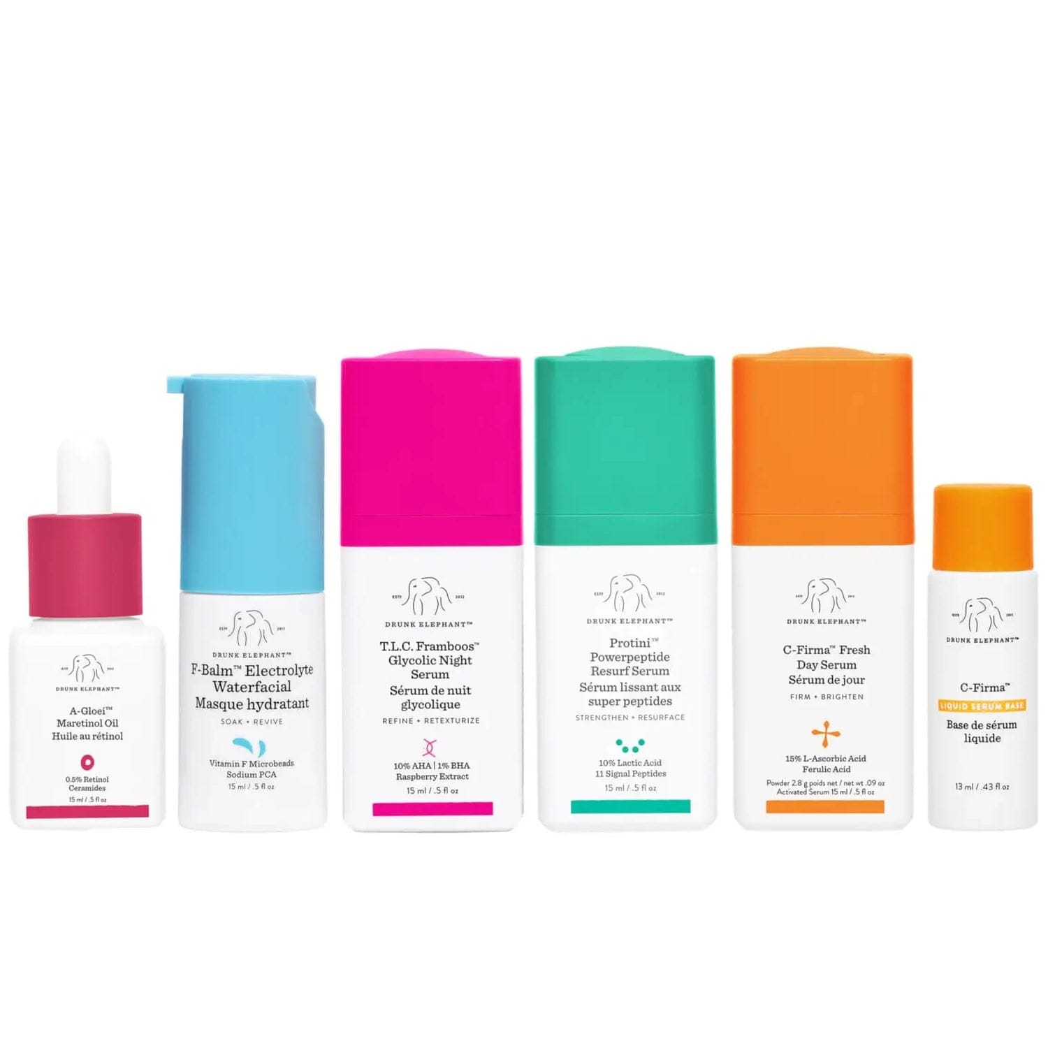 DRUNK ELEPHANT Beauty Drunk Elephant Look At That Acid