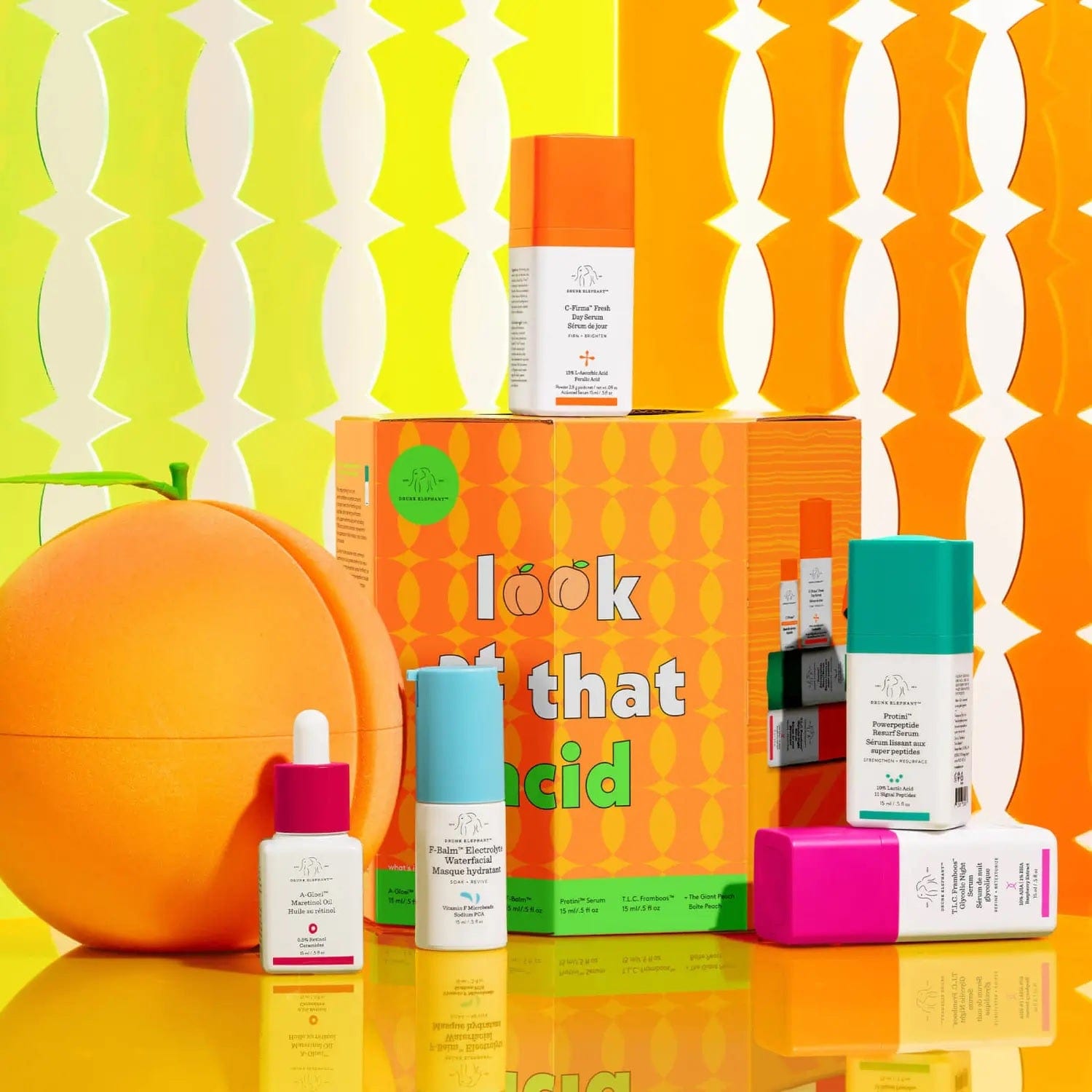 DRUNK ELEPHANT Beauty Drunk Elephant Look At That Acid