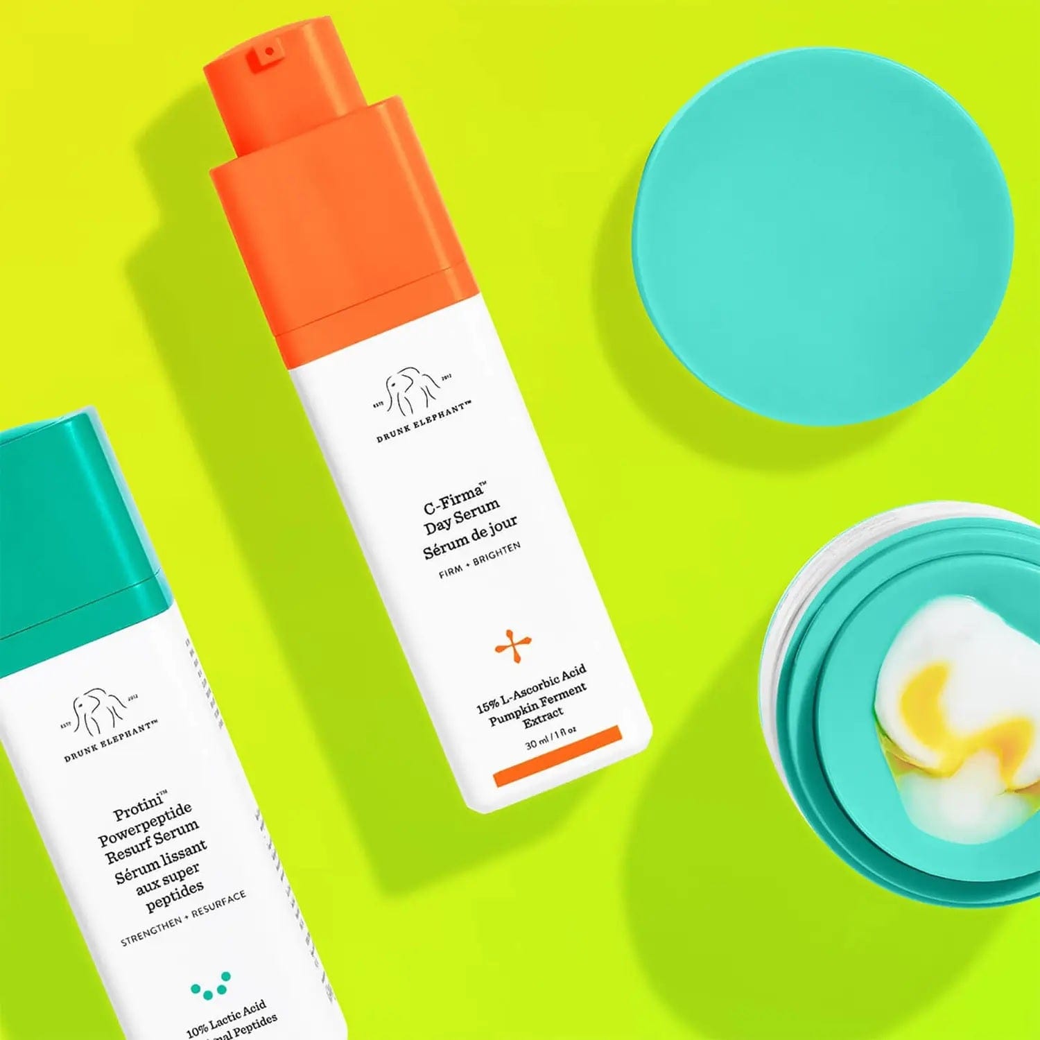 DRUNK ELEPHANT Beauty Drunk Elephant Protini Powerpeptide Resurf Serum 30ml