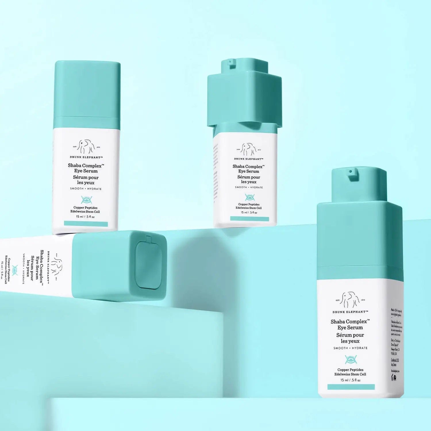 DRUNK ELEPHANT Beauty Drunk Elephant Shaba Complex Eye Serum 15ml