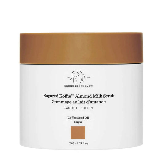 DRUNK ELEPHANT Beauty Drunk Elephant Sugared Koffie Almond Milk Scrub