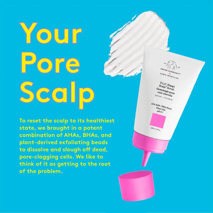 DRUNK ELEPHANT Beauty Drunk Elephant T.L.C. Happi Scalp Scrub
