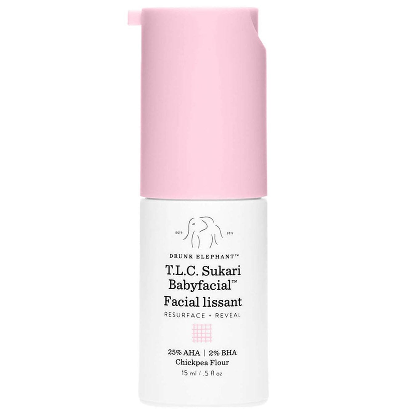 DRUNK ELEPHANT Beauty 15ml Drunk Elephant T.L.C. Sukari BabyFacial