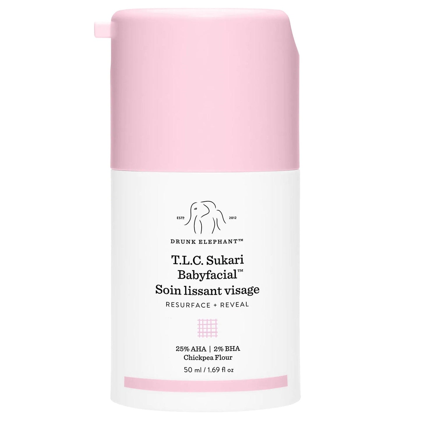 DRUNK ELEPHANT Beauty 50ml Drunk Elephant T.L.C. Sukari BabyFacial