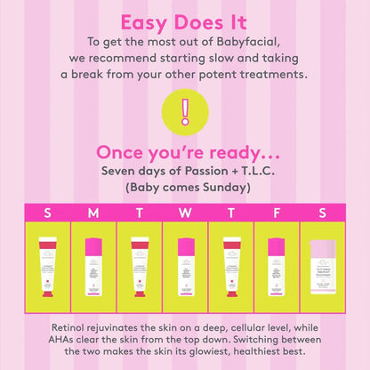 DRUNK ELEPHANT Beauty Drunk Elephant T.L.C. Sukari BabyFacial