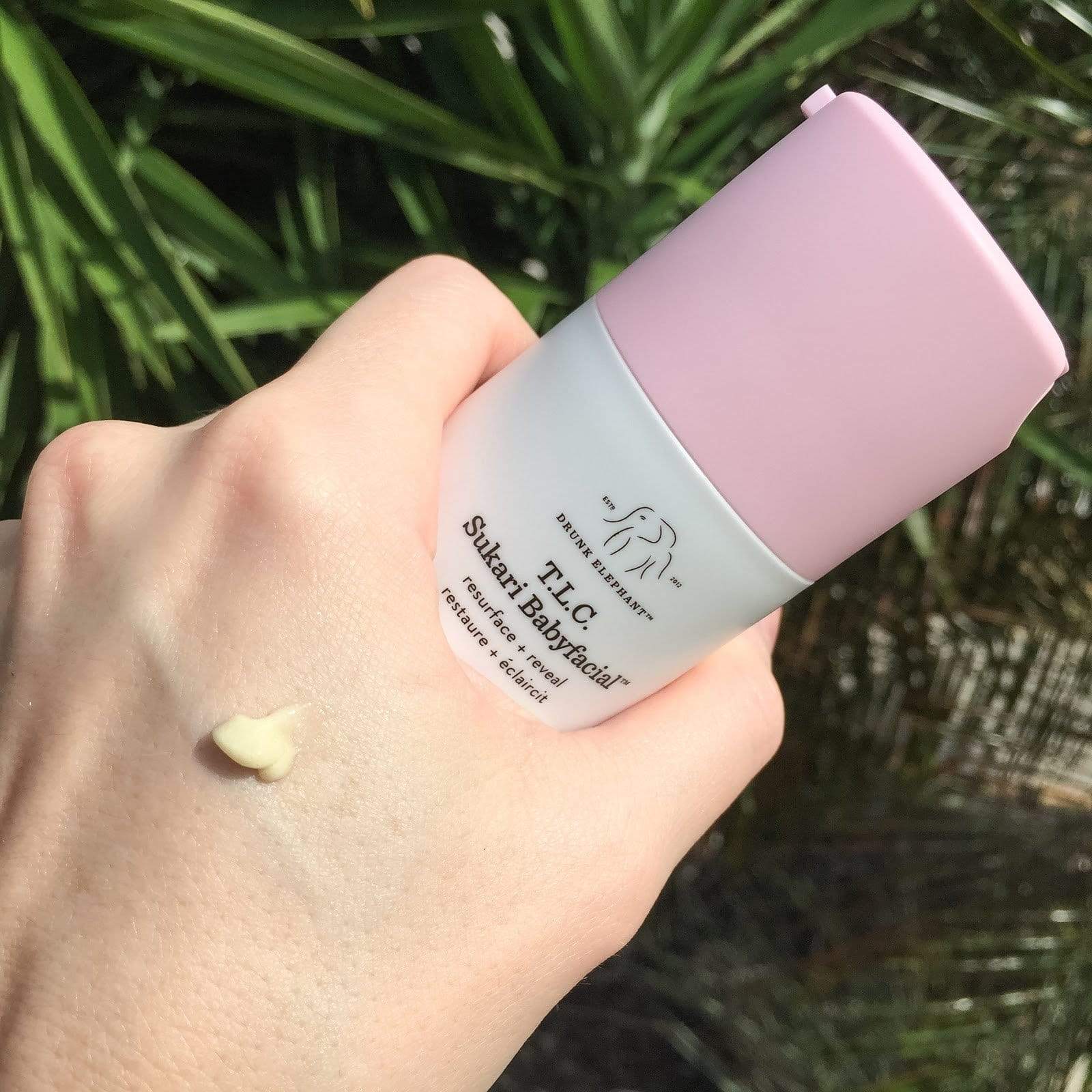 DRUNK ELEPHANT T.L.C. Sukari Babyfacial 50ml – Flitit - Online Store