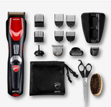 Ducati Gk818 Race Grooming Red And Black