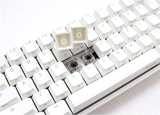 Ducky One Gaming Ducky One 2 Mini RGB cherry mx red RGB Switch White One 2 Mini/Red Switch