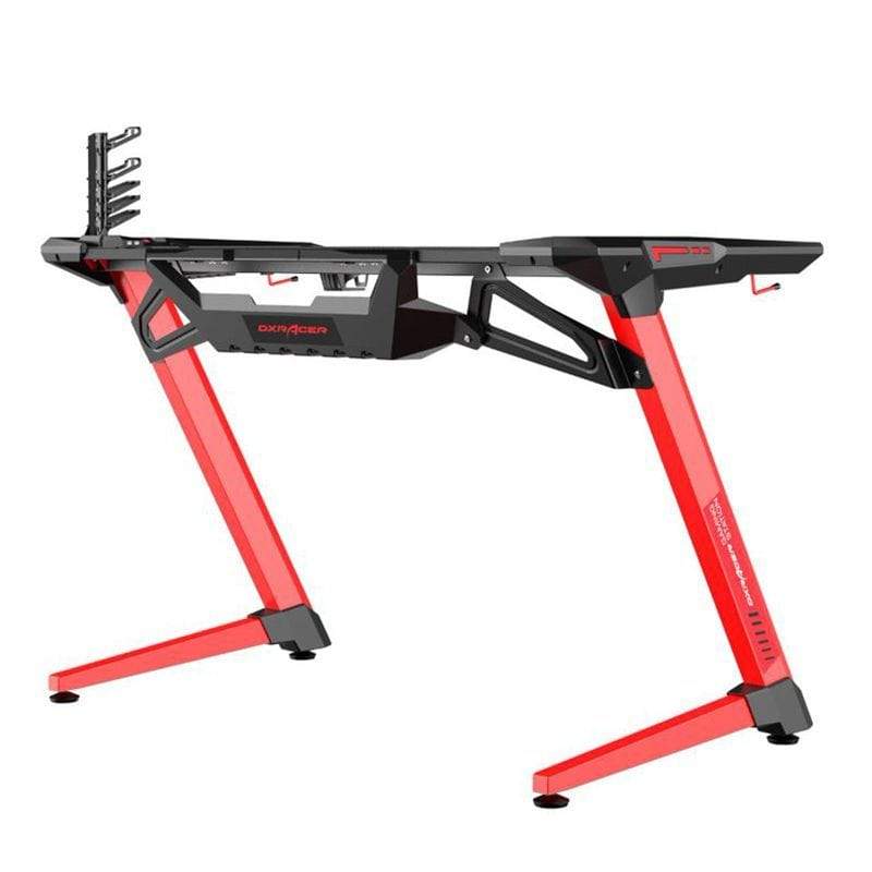 DXRACER DXRacer E-Sports Gaming Desk - TG-GD001 -NR-1  Black/Red