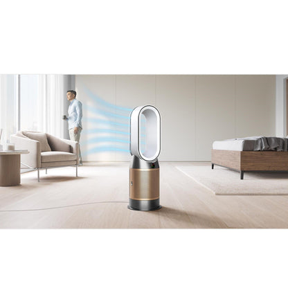 Dyson Appliances Dyson Purifier Humidify + Cool Formaldehyde PH04 (Nickel/Gold)