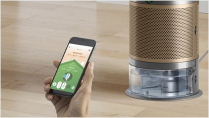 Dyson Appliances Dyson Purifier Humidify + Cool Formaldehyde PH04 (Nickel/Gold)