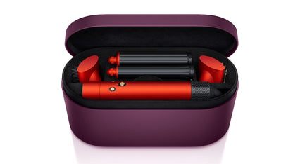 Dyson Beauty Dyson Airwrap Complete Long Topaz orange and Byzantine purple