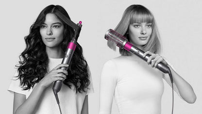 Dyson Beauty Dyson Airwrap™ Complete Styler | Fuchsia - 2 Years Warranty