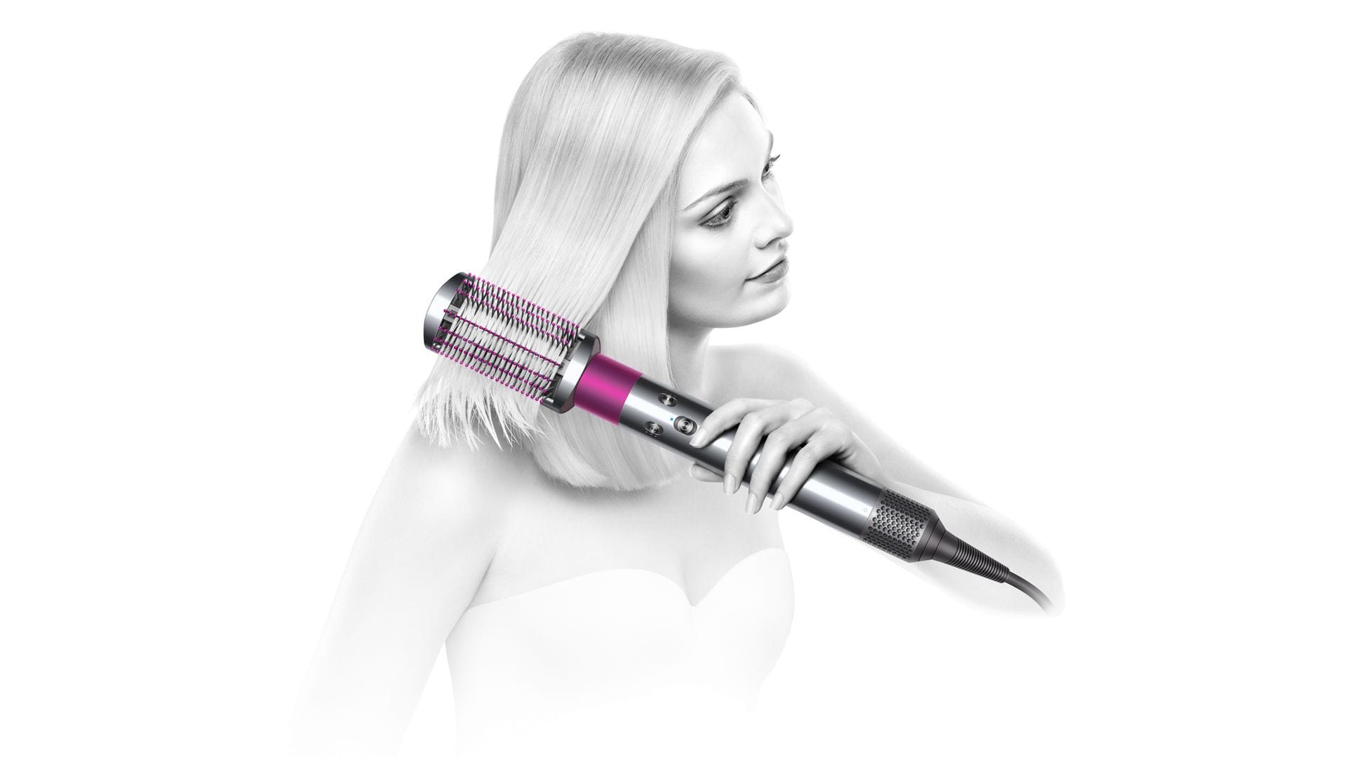 Dyson Beauty Dyson Airwrap™ Complete Styler | Fuchsia - 2 Years Warranty