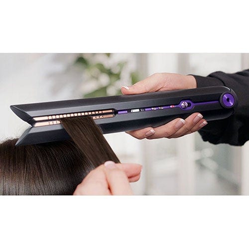 Dyson Beauty Dyson Corrale Hair Straightener Black Purple