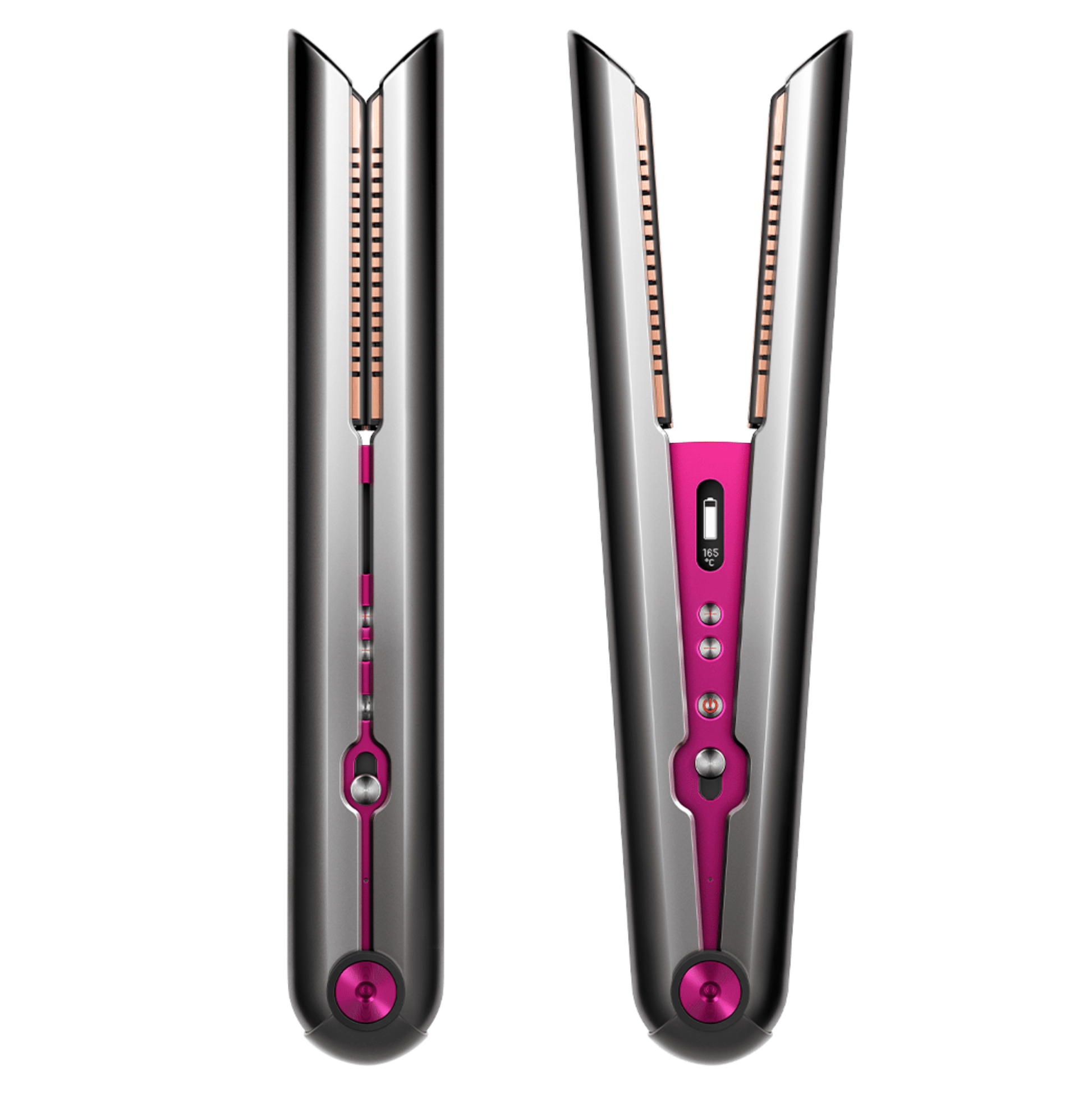 Dyson Beauty Dyson Corrale™ Hair Straightener Pink