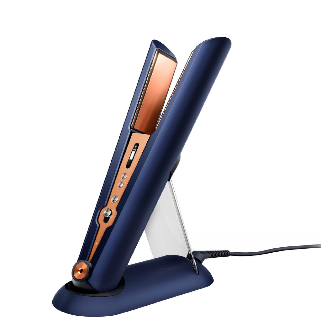 Dyson Beauty Dyson Corrale™ Straightener in Prussian Blue and Rich Copper