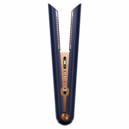 Dyson Beauty Dyson Corrale™ Straightener in Prussian Blue and Rich Copper