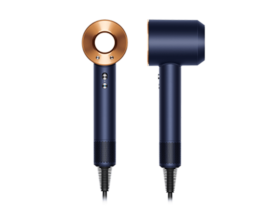 Dyson Beauty Dyson HD07 - Supersonic Hair Dryer Gifting Set Blue Copper