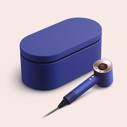 Dyson Beauty Dyson Supersonic™ hair dryer in Vinca blue and Rose