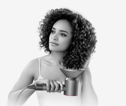 Dyson Supersonic Hair Dryer Red