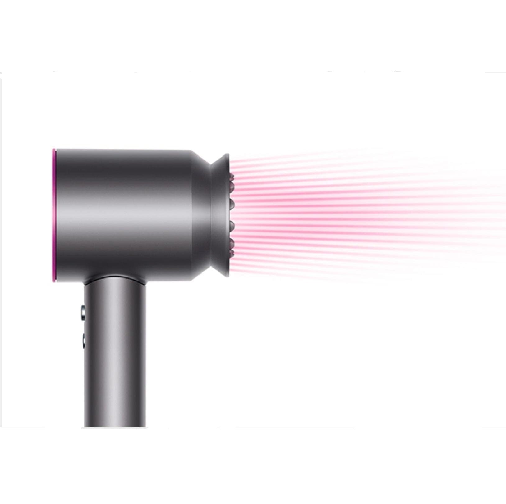 Dyson Beauty Dyson Supersonic New Gentle Air Attachment (Iron/Fuchsia)