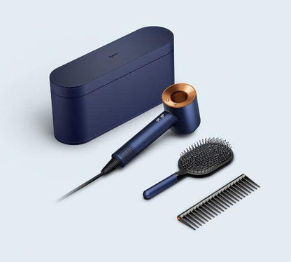 Dyson Beauty Dyson Vented barrel brush - 1.4 inch (Pink/)