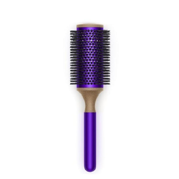 Dyson Beauty Dyson Vented barrel brush - 1.4 inch (Purple/Black)