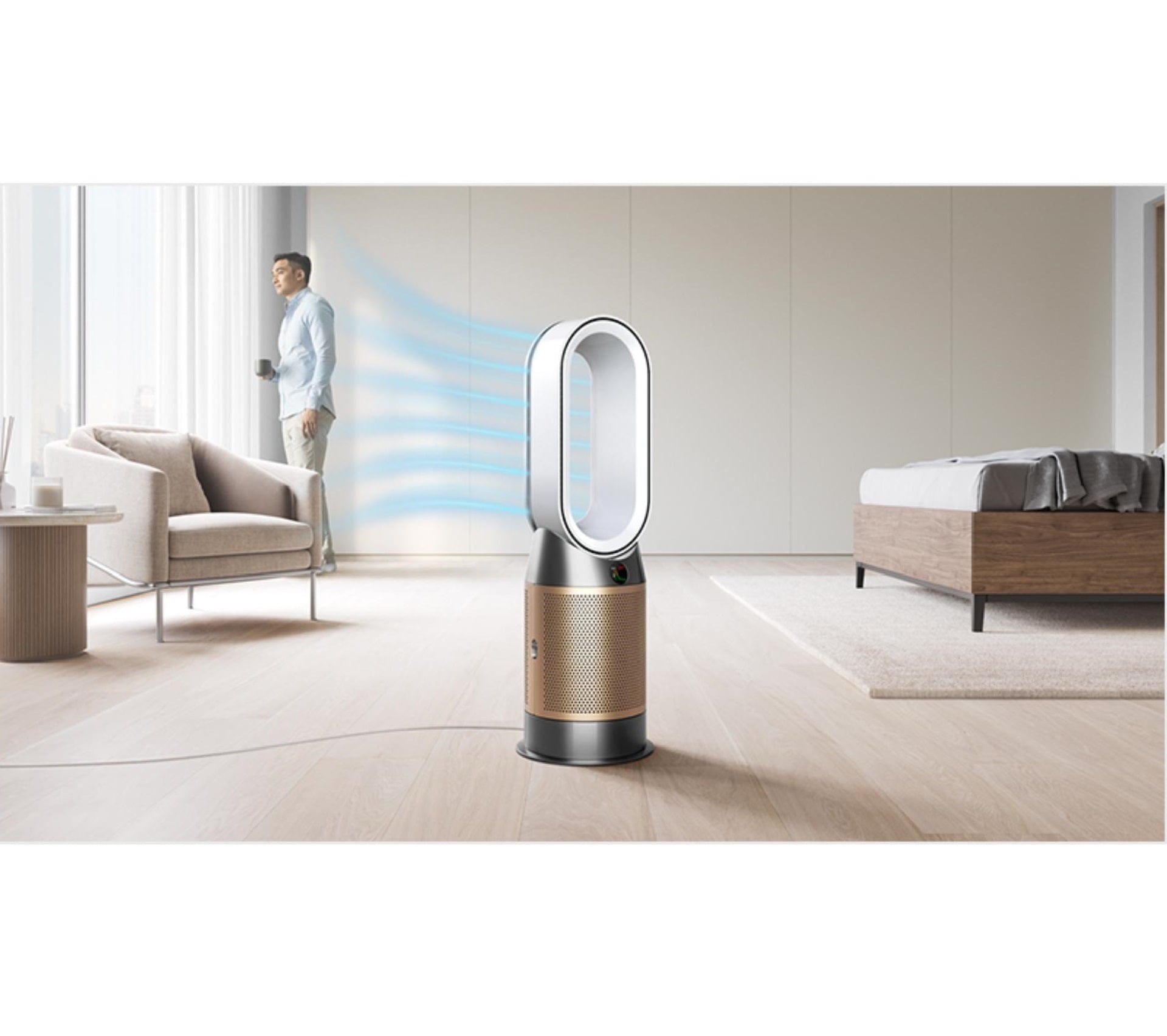 Dyson Home Appliance Dyson Hot & Cool Air Purifier HP09
