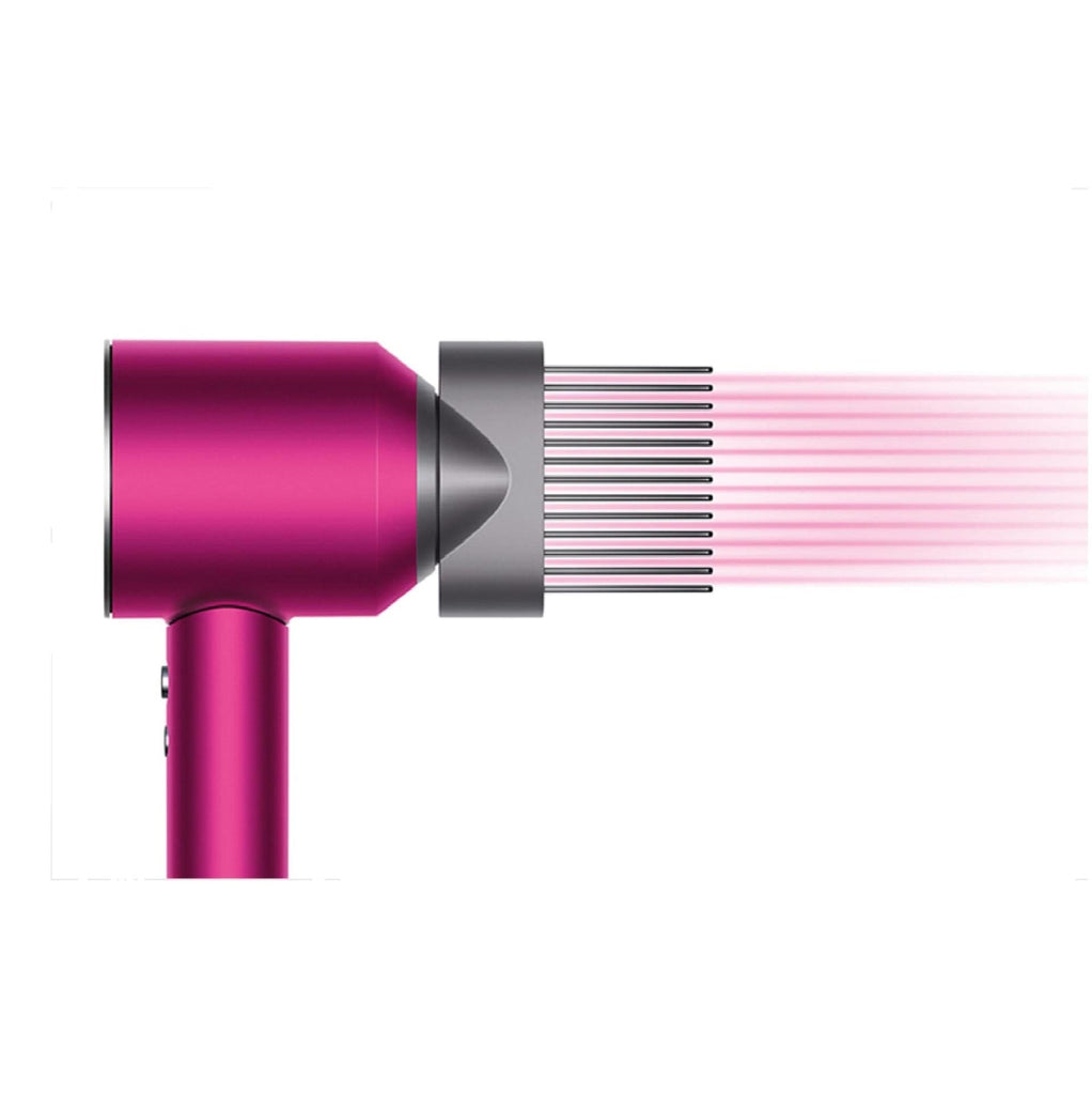 Dyson Home & Kitchen Dyson Supersonic Wide Tooth Comb Attachment (Black/Nickel)