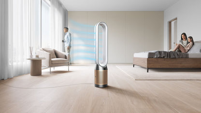 Dyson Household Appliances Dyson Purifier Cool Formaldehyde Fan White/Gold TP09
