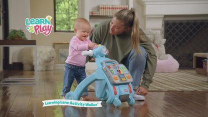 Little Tikes Learning Lane Activity Walker